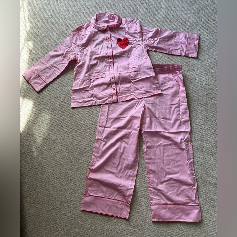 Atlantic Pacific x LAKE Pajamas